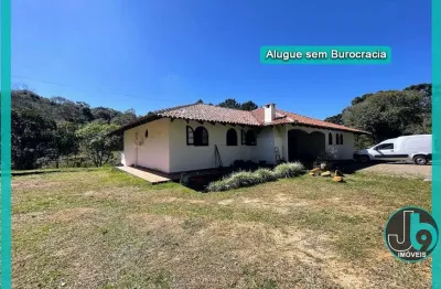 Casa/chácara semimobiliada para alugar 350m² no bairro santa cândida com 4 quartos, 1 suíte e 15 vagas r$13.890,00/mês
