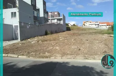 Terreno à venda em curitiba-pr, bairro uberaba, com 600m² de área. aproveite esta oportunidade única!