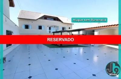 Sobrado para alugar 437m² no campo comprido com 5 quartos, 2 suítes, 7 banheiros e 10 vagas de garagem por 7.000/mês