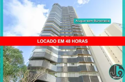 Apartamento para alugar/vender no bairro bigorrilho 241m² com 4 quartos, 2 suítes e 2 vagas de garagem por r$ 8.000,00/mês ou r$ 1.650.000,00