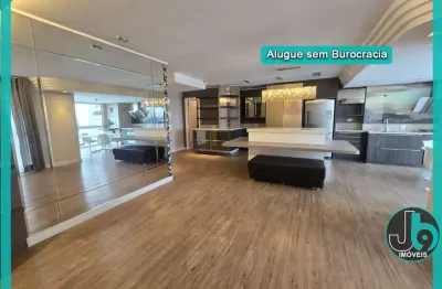 Apartamento para alugar no bairro cristo rei com 3 suítes, churrasqueira e 3 vagas de garagem por r$ 8.900,00/mês