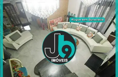Casa em chácara para alugar no bairro alto boqueirão 139m² com 2 quartos, 1 suíte, hidromassagem, piscina e 2 vagas de garagem por r$ 9.000,00/mês