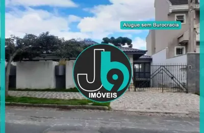 Casa para alugar no  bairro seminário com 255m², 4 quartos, 1 suíte, 3 salas, 3 banheiros, 3 vagas de garagem, por r$ 6.000,00/mês.