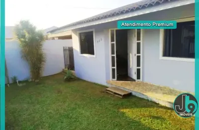 Imperdível casa à venda em são josé dos pinhais 150m² no bairro afonso pena com 3 quartos, 2 banheiros, 4 vagas, por r$ 720.000,00.