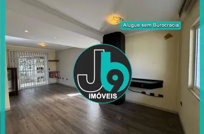 Sobrado em condomínio para alugar/vender no orleans 190m² com 3 quartos, 1 suíte, 3 vagas e churrasqueira por r$ 4.500,00/mês ou r$ 890.000,00