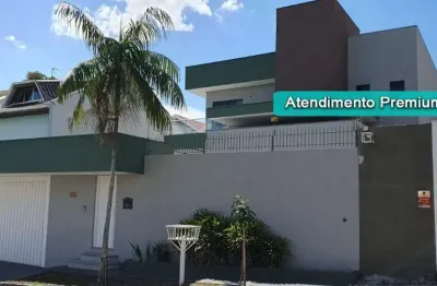 Imperdível: casa à venda em são josé dos pinhais no bairro são pedro, 4 quartos, 12 vagas de garagem, 520m² de área construída! por r$2.590.000,00