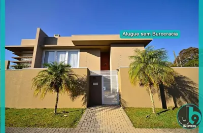 Imóvel de luxo à venda ou locação no butiatuvinha 668m² com 4 quartos com suítes, 2 banheiros, 6 vagas de garagem e terraço por r$25.000,00/mês