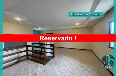 Sobrado para alugar no cajuru 380m² com 4 quartos, 3 banheiros e 4 vagas de garagem por r$ 3.900,00/mês