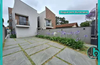 Casa para locação no boqueirão 145m² com 3 quartos, 1 suíte, 3 salas, 2 banheiros, 3 vagas de garagem, por r$ 5.000,00/mês.
