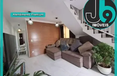 Cobertura duplex à venda em são josé dos pinhais no bairro boneca do iguaçu 104m² com 3 quartos, 1 suíte, 3 banheiros, 1 vaga de garagem por r$549mil