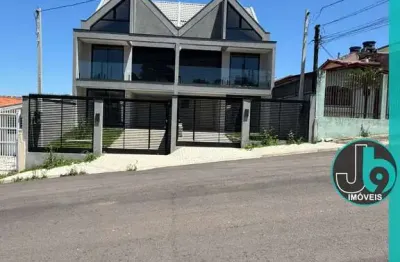 Sobrado triplex novo para alugar no bairro guabirotuba 168m²  com 3 quartos, 1 suíte, 3 salas, 2 vagas. primeira locação por r$ 4.558,00/mês.