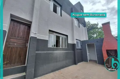 Apartamento para Alugar no Pilarzinho 80m² com 3 quartos, 2 banheiros, sala, cozinha, churrasqueira e 1 vaga de garagem por R$ 2.400,00/mês