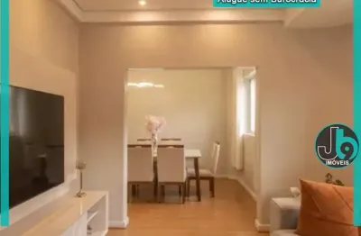 Excelente Oportunidade: Apartamento para Alugar na Av. Batel, 97m², 2 Quartos, 1 Banheiro, Cozinha e 1 vaga de garagem Semi Mobiliado por R$6.000/mês