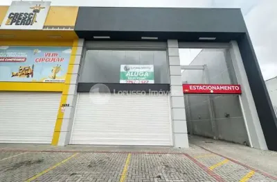 Sala comercial para alugar na avenida iraí, 1452, weissópolis, pinhais, 556 m2 por r$ 19.800