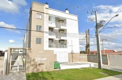 Apartamento com 2 quartos para alugar na Rua Rio Iguaçu, 177, Weissópolis, Pinhais