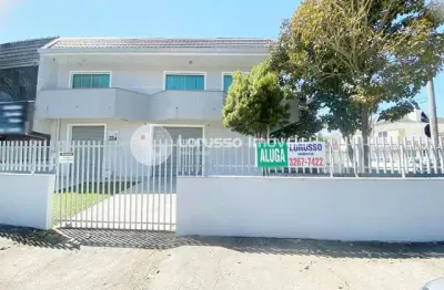 Sala comercial para alugar na rua octavio schiavon, 408, capão da imbuia, curitiba, 41 m2 por r$ 2.000