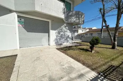 Sala comercial para alugar na rua octavio schiavon, 408, capão da imbuia, curitiba, 41 m2 por r$ 1.800