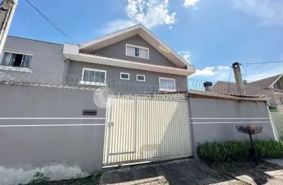 Casa com 3 quartos à venda na Rua Coronel Arthur Ferreira De Abreu, 211, Capão da Imbuia, Curitiba