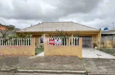 Casa com 3 quartos à venda na Rua Wenceslau Teixeira Alves, 204, Cajuru, Curitiba
