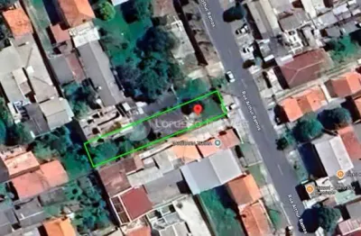 Terreno à venda na Rua Arthur Ramos, 1306, Bairro Alto, Curitiba