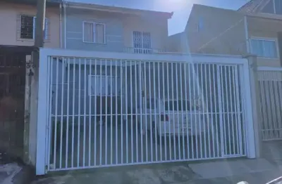 Casa com 3 quartos à venda na Rua Rosa Leonardi, 33, Campo Comprido, Curitiba