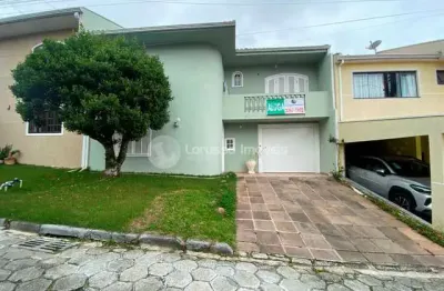Casa com 4 quartos para alugar na Rua Alexandre Nadolny, 99, Santa Cândida, Curitiba