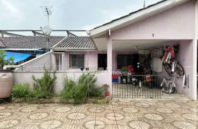 Casa com 2 quartos à venda na Rua Rio Iguaçu,193, Ipê, São José dos Pinhais