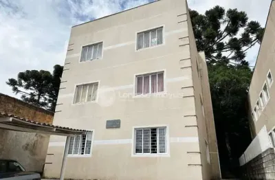 Apartamento com 2 quartos para alugar na Rua Engenheiro Pedro Bonk, 241, Guatupê, São José dos Pinhais