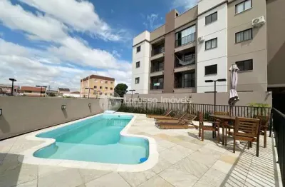 Apartamento com 2 quartos para alugar na Rua Paulo Kissula, 922, Capão da Imbuia, Curitiba