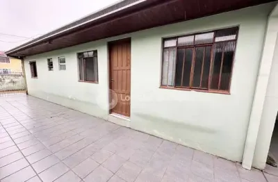 Casa com 1 quarto para alugar na Rua Professor Benedito Conceição, 1552, Capão da Imbuia, Curitiba
