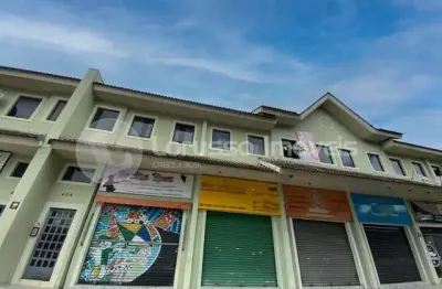 Sala comercial à venda na rua vicente de carvalho, cajuru, curitiba, 25 m2 por r$ 125.000