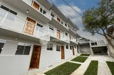 Casa com 1 quarto para alugar na Rua Epaminondas Santos, 285, Bairro Alto, Curitiba