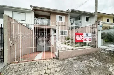 Casa com 5 quartos à venda na Rua Generis Calvo, 114, Tarumã, Curitiba
