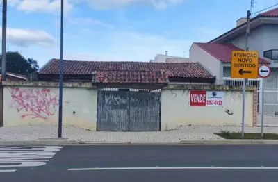 Terreno à venda na Rua Professora Olga Balster, 2039, Capão da Imbuia, Curitiba