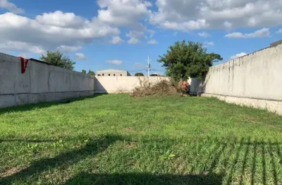 Terreno à venda na Rua Pedro Minoli, 14, Vila Mariana, Piraquara