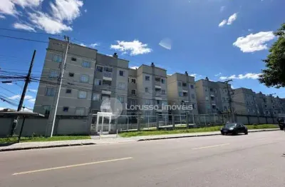 Apartamento com 2 quartos para alugar na Rua Rio Trombetas, 339, Weissópolis, Pinhais