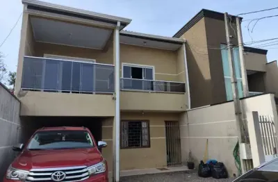 Casa com 3 quartos à venda na Rua Padre Anchieta, Parque da Fonte, São José dos Pinhais