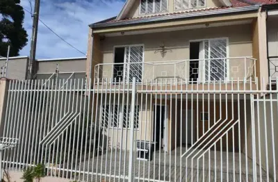 Casa com 3 quartos à venda na Rua Engenheiro Alberto Monteiro De Carvalho, 270, Capão da Imbuia, Curitiba