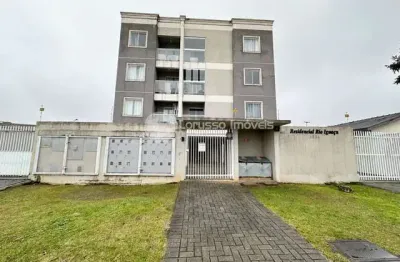 Apartamento com 2 quartos para alugar na Rua Rio Iguaçu, 1328, Weissópolis, Pinhais