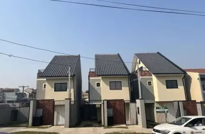 Casa com 3 quartos à venda na Rua Madre Leopoldina De Santa Tereza,11, Xaxim, Curitiba