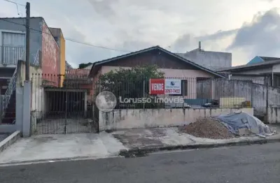 Casa com 2 quartos à venda na Rua Leoclides Pereira De Macedo, 118, Cajuru, Curitiba