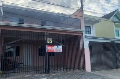 Casa com 3 quartos à venda na Rua Antonio Morona, 27, Capão da Imbuia, Curitiba