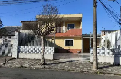 Casa com 3 quartos à venda na Rua Fernão Dias Paes, 69, Cajuru, Curitiba