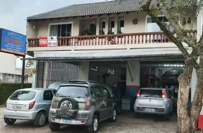 Casa com 8 quartos à venda na Rua Raul Caron, 1264, Capão da Imbuia, Curitiba
