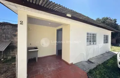 Casa com 1 quarto para alugar na Rua Natal, 213, Cajuru, Curitiba