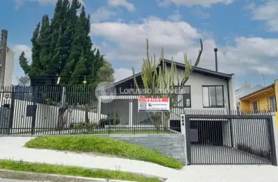Casa com 4 quartos à venda na Rua Antonio Simm, 662, Tarumã, Curitiba