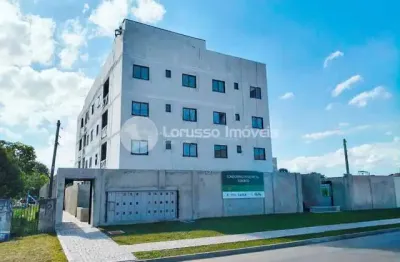 Apartamento com 2 quartos à venda na Rua Rio São Luiz, 620, Weissópolis, Pinhais