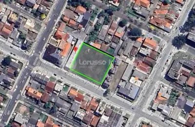 Terreno comercial para alugar na rua engenheiro alberto monteiro de carvalho, 389, capão da imbuia, curitiba por r$ 7.200