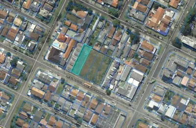 Terreno comercial para alugar na rua engenheiro alberto monteiro de carvalho, 389, capão da imbuia, curitiba por r$ 2.000