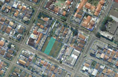 Terreno comercial para alugar na rua engenheiro alberto monteiro de carvalho, 401, capão da imbuia, curitiba por r$ 2.000